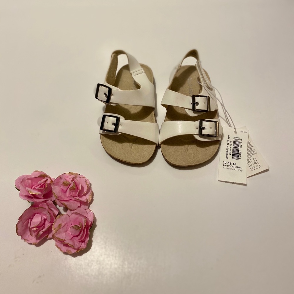 Brand New Leather Sandals